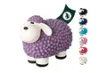 Produktbild: VERDOBA Gartenfigur Bunte Mini Schafe Gartenfiguren, Polyresin