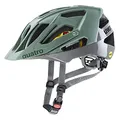 Produktbild: uvex Quatro cc MIPS - sicherer MTB-Helm für Damen und Herren - MIPS-Sysytem - waschbare Innenausstattung - Moss Rhino - 52-57 cm