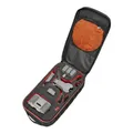 Produktbild: TOMcase Drohnenrucksack für DJI Mini 5 Pro Fly More Combo - Rucksack für Drohne mit Inlay für DJI RC 2 oder Standard Controller - Transport Backpack für Zubehör Akkus - Made in Germany