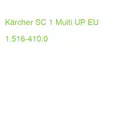 Produktbild: Kärcher SC 1 Multi UP EU 1.516-410.0 (4054278999159)