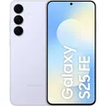 Produktbild: Samsung GALAXY S25 FE 128 GB Icyblue Dual SIM Smartphone Handy Mobiltelefon