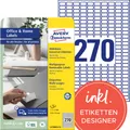 Produktbild: Avery Etiketten (L4730REV-10)