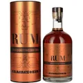 Produktbild: Rammstein Rum French Ex-Sauternes Cask Finish 46% Vol. 0,7l in Geschenkbox