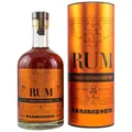 Produktbild: Rammstein Rum I French Ex-Sauternes Cask Finish I Limited Edition I 700ml I 46%