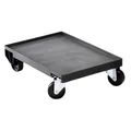 Produktbild: DURABLE Transportroller schwarz 41,5 x 62,2 x 15,5 cm bis 250,0 kg