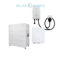 Produktbild: Sungrow Hybrid HV SH10RT V112 Sungrow SBR 16.2 &  EV Charger 11KW