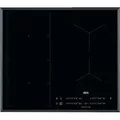 Produktbild: Induktionskochfeld AEG IKE64471FB 7350W 4 Zonen Schwarz - Schwarz