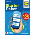 Produktbild: Lidl Connect Starterpaket
