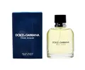 Produktbild: Dolce & Gabbana pour Homme 125 ml Eau de Toilette Neu & OVP