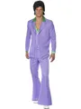 Produktbild: Lavender 1970s Suit Costume (L)
