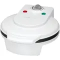 Produktbild: Waffelautomat WA 3491, Waffeleisen weiß, 1.200 Watt