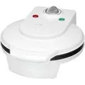 Produktbild: Clatronic - Wa 3491 Waffeleisen Antihaftbeschichtung Weiß