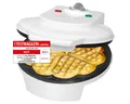 Produktbild: CLATRONIC Waffeleisen WA 3491, Waffeleisen, 2 große Backflächen