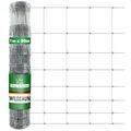 Produktbild: Wildzaun Robuste Umzäunung Verzinkt Maschenbreite: 15 cm Höhe: 100 cm Länge: 50 m