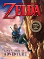 Produktbild: Link's Book of Adventure (Nintendo®) (The Legend of Zelda)