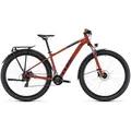 Produktbild: Cube Aim Allroad 2024 - brickred ́n ́black -  XS | 27,5