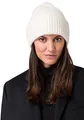 Produktbild: Style & Republic Kaschmir Mütze-Beanie Damen aus 100% Cashmere - Dein kuscheliger Premium Beanie für stilvolle Herbst- & Winter-Momente - Beige