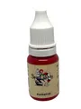 Produktbild: (1997€/L) SAILOR JERRY Dunkelrot 10ml INKgrafiX® TATTOO FARBE ROT VEGAN REACH DE