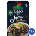 Produktbild: 14x Multipack Riso Gallo Venere Nero 500 g