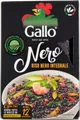 Produktbild: Riso Nero Integrale schwarzer Reis 500g - Gallo
