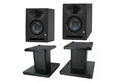 Produktbild: Presonus Presonus Eris Studio 4 Boxen 1 Paar mit Boxenständern PC-Lautsprecher 2 (1 Paar, 100 W, mit Boxenständern)
