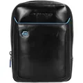 Produktbild: Piquadro Blue Square - Umhängetasche 22 cm (black)