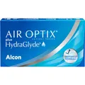 Produktbild: Air Optix plus HydraGlyde, sphärisch (-8, Monatslinse, 6 Stück, Sphärisch) (846566843664)