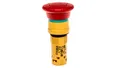 Produktbild: 22 mm 2R IP54-Sicherheitsknopf durch Drehung XB7NS8444