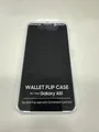 Produktbild: Anymode Wallet Flip Cover für Samsung Galaxy A51 Schwarz Neu Case Hülle