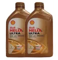 Produktbild: Shell Helix Ultra 0W-40 2x1 Liter