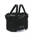 Produktbild: Tasche Lenker Shopper Plus Schwarz 24Lt Ohne Adapter 2179224200 Rixen Kaul Por