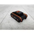 Produktbild: WORX WA3551 POWERSHARE 20V 2Ah Li-Ion Akku Ersatzakku für alle WORX Geräte - Orange