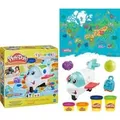Produktbild: Play-Doh Flugi, das Flugzeug, Kneten