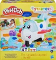 Produktbild: Play-Doh Starters Flugi, das Flugzeug Starterset