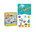 Produktbild: 5010996201423 Play-Doh. Samolot Odkrywcy Hasbro