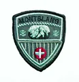 Produktbild: Mono Quick 04076 Montblanc Applikation, Flicken, Bügelbild, Patch, Alpen Tracht