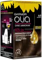 Produktbild: Garnier Olia Dauerhafte Haarfarbe ohne Ammoniak, Mit pflegenden und natürlichen