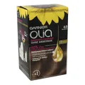 Produktbild: Garnier Olia Dauerhafte Haarfarbe 6.0 Hellbraun