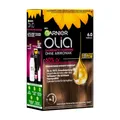 Produktbild: Garnier Olia Haarfarbe 6.0 Hellbraun, 1 Stk