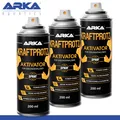 Produktbild: ARKA 3 x 200 ml Kraftprotz Aktivator für Sekundenkleber Spray Hobby Kleben