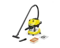 Produktbild: KÄRCHER Bodenstaubsauger, Kabelloser Staubsauger Kärcher 1.628-260.0 Gelb Schwarz 1000 W