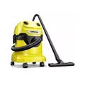 Produktbild: Karcher 20l 1000w gelber nass- und trockensauger