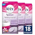 Produktbild: Veet Spawax Ersatz-Wachsscheiben 3 x 6 Stück