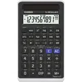 Produktbild: Casio FX-82 SOLAR II Schulrechner Schwarz Display (Stellen): 12 solarbetrieben (B x H x T) 71 x 10 x 134 mm