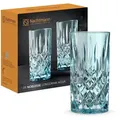 Produktbild: Nachtmann Longdrinkgläser, Blau, Glas, Rund, Essen & Trinken, Gläser, Longdrinkgläser