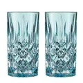 Produktbild: NACHTMANN 105710 NOBLESSE Longdrinkglas AQUA 2er Set