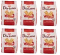Produktbild: 6x Doria Doriano Crackers salati Salzgebäck gesalzen 700g kekse gebäck