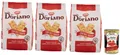 Produktbild: Doria Cracker Doriano, 3x700g, Salzcracker+Polpa