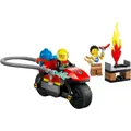 Produktbild: LEGO Feuerwehrmotorrad (60410) #24686946
