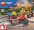 Produktbild: LEGO® City 60410 Feuerwehrmotorrad - NEU in OVP